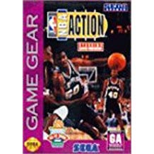GG: NBA ACTION (GAME)